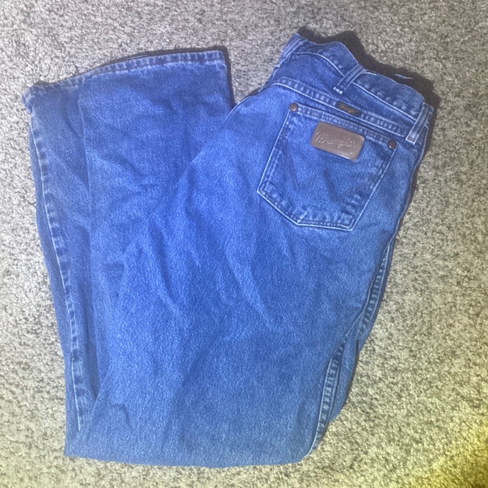 Wrangler Jeans